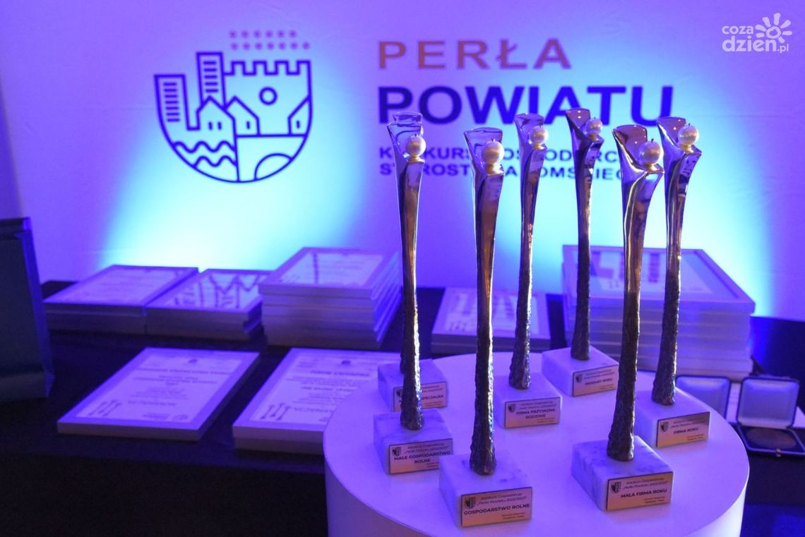 Jubileuszowa "Perła Powiatu" Jubileuszowa "Perła Powiatu"