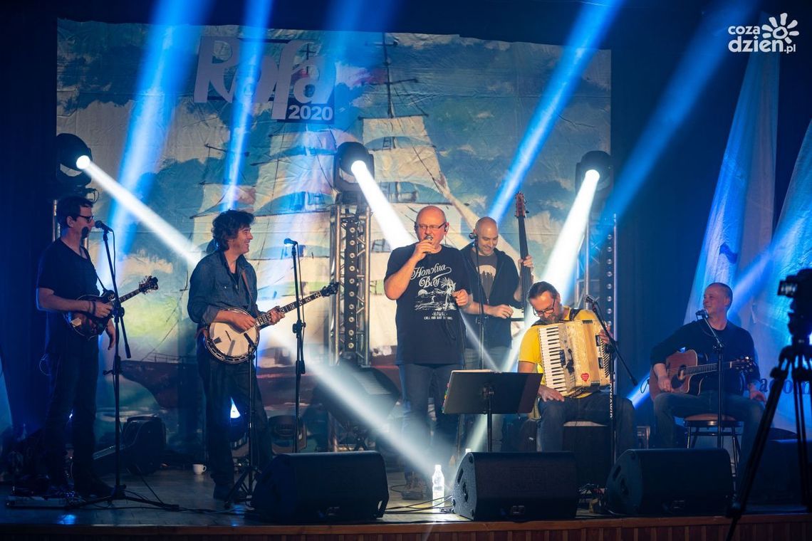 Jubileuszowa RAFA on-line