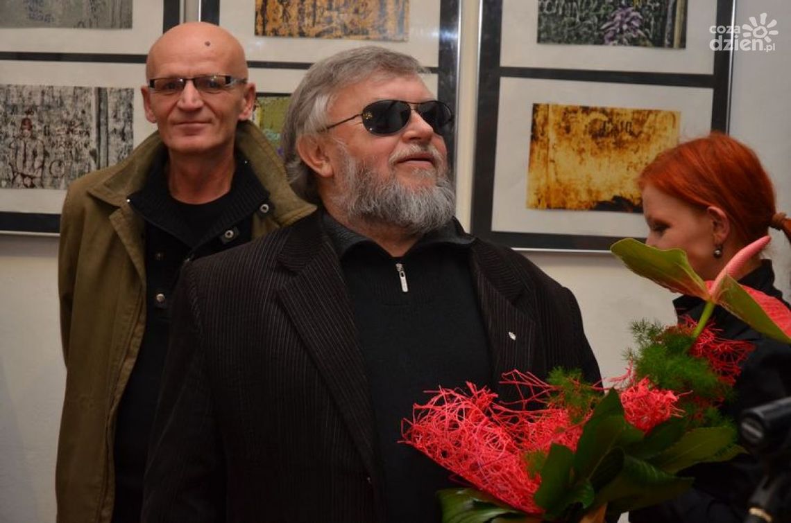 Jubileuszowa wystawa Jerzego Kutkowskiego