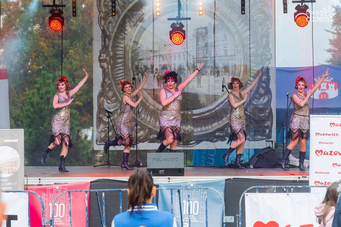 Jubileuszowa XV Uliczka Tradycji Jubileuszowa XV Uliczka Tradycji