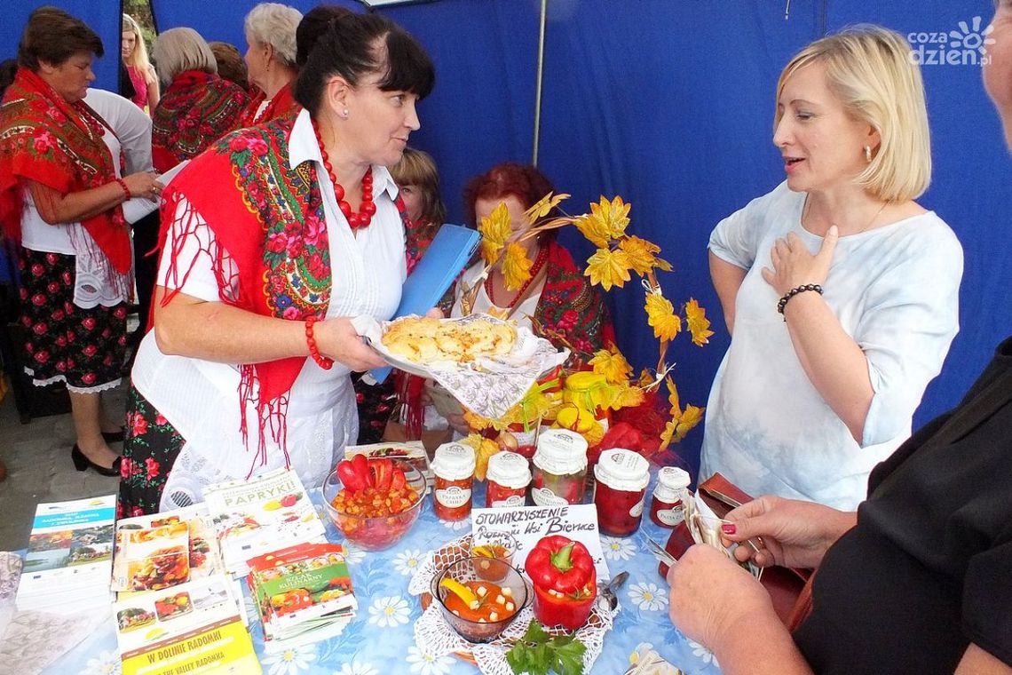 Jubileuszowe Targi Papryki w Przytyku