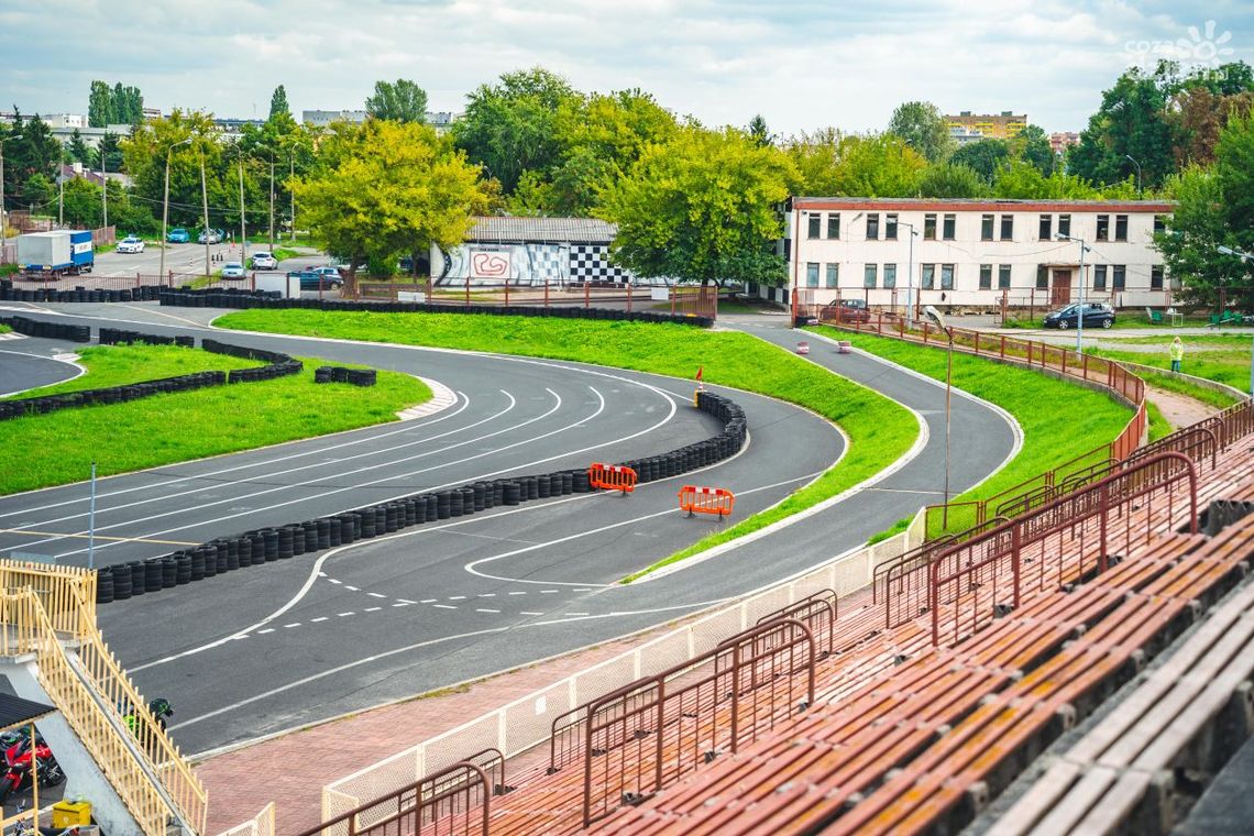 Jubileuszowy festyn motorowy