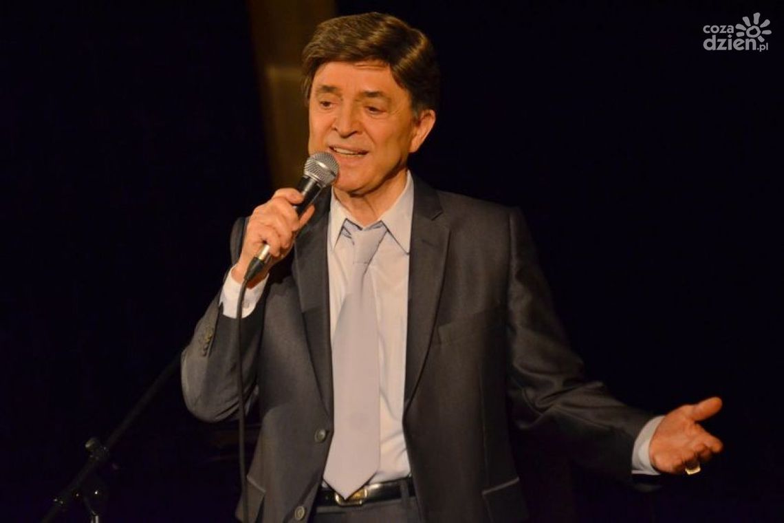 Jubileuszowy koncert Jerzego Połomskiego