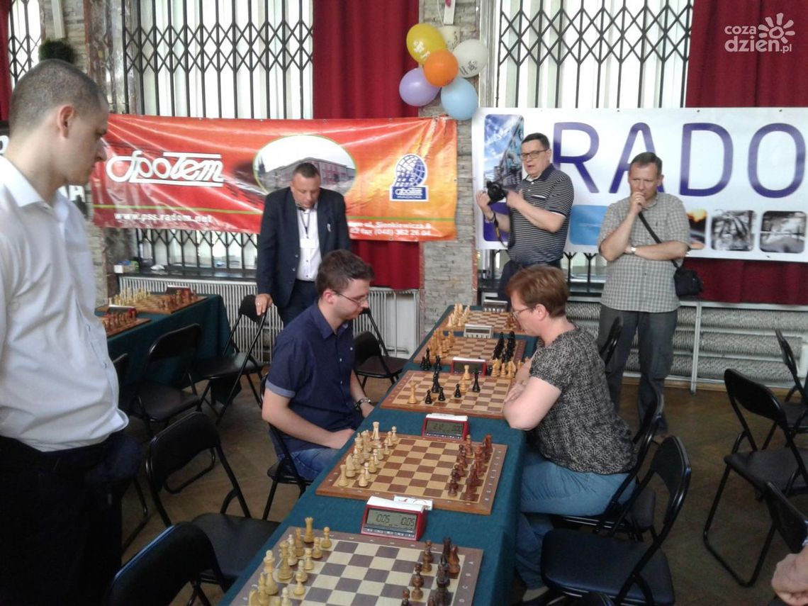 Jubileuszowy Królewski Gambit Radomia Jubileuszowy Królewski Gambit Radomia