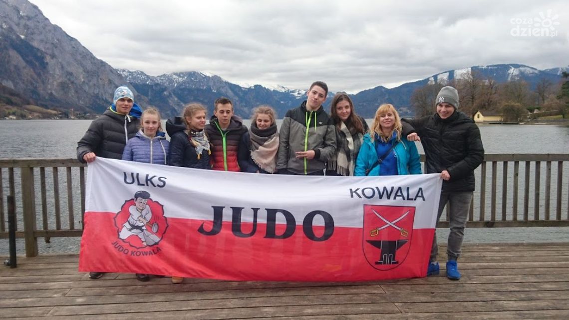 Judocy z Kowali podbili Austrię