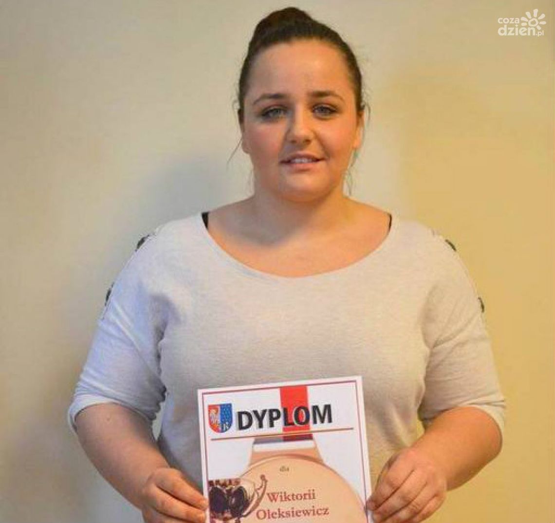 Judoczka z PUKS Makowiec wicemistrzynią Polski