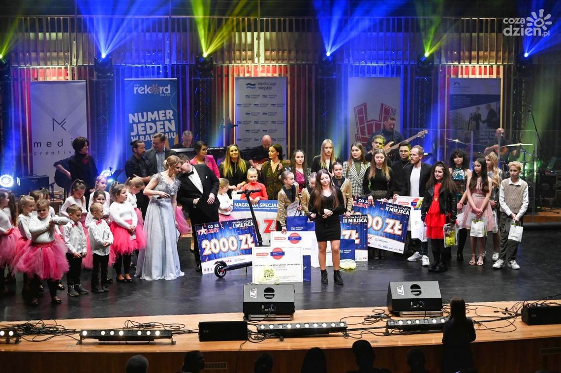 Julia Czubak zwyciężczynią IX edycji Co Za Talent!