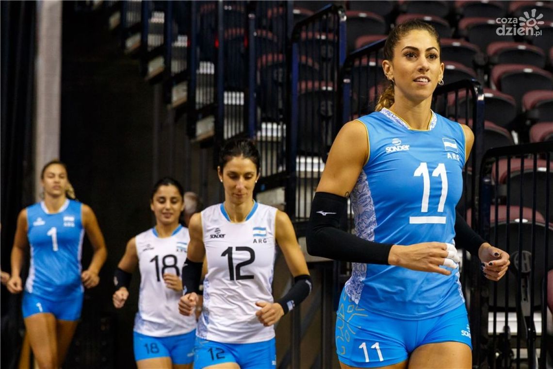 Julieta Lazcano nie zagra w E.Leclerc Radomce! Zawodniczka niespodziewanie zrezygnowała z gry w Radomiu