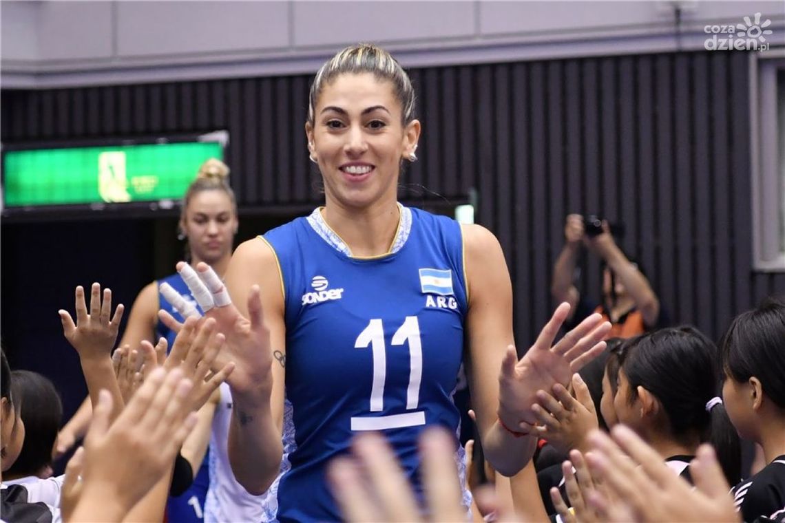 Julieta Lazcano przyleciała do Radomia. Zagra jednak w E.Leclerc Radomce?