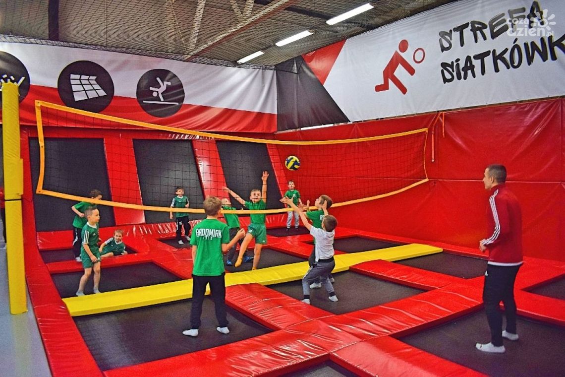 JumpWorld Radom partnerem Radomiaka JumpWorld Radom partnerem Radomiaka