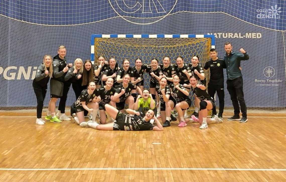 Juniorki APR-u Radom z awansem do Final Four Mistrzostw Polski