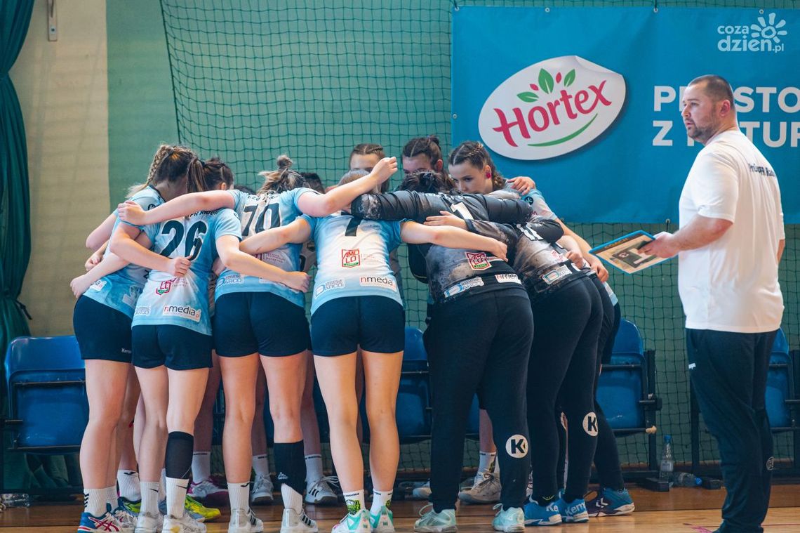 Juniorki młodsze PreZero APR Radom wciąż niepokonane!