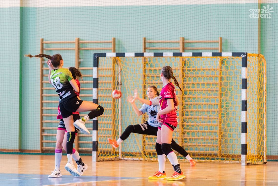 Juniorki młodsze PreZero APR-u Radom zagrają w Final Four mistrzostw Polski w piłce ręcznej