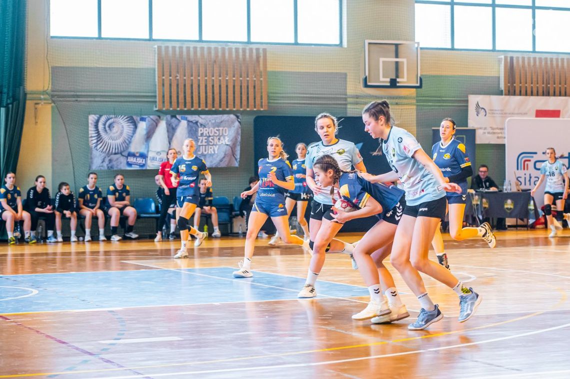 Juniorki PreZero APR Radom wśród najlepszej ósemki drużyn w kraju! Decydowała mała tabela