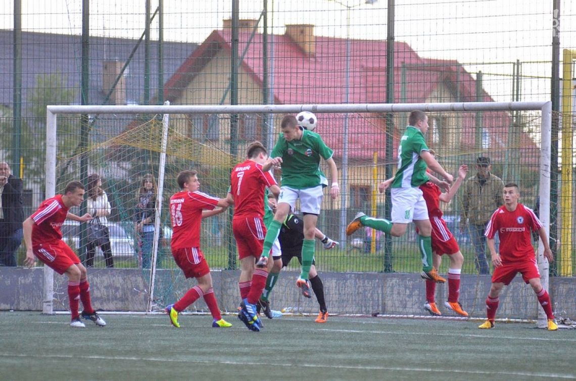 Juniorskie derby Radomia dla Radomiaka Juniorskie derby Radomia dla Radomiaka