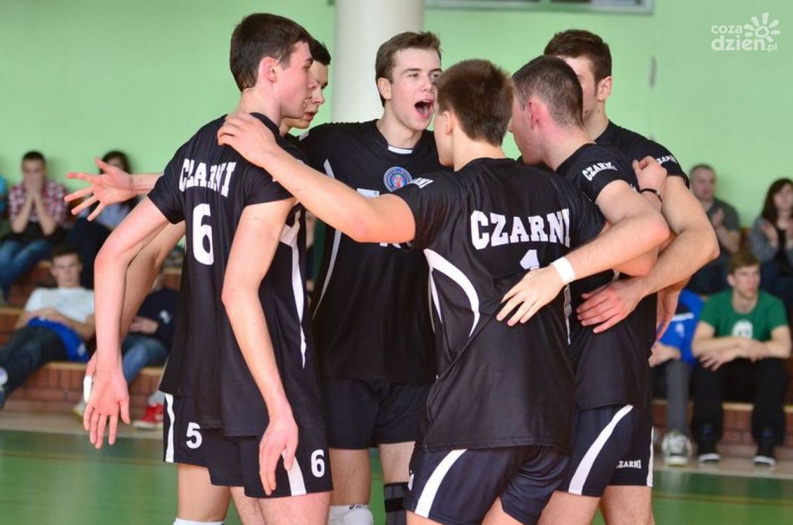 Juniorzy Czarnych nie mieli sobie równych!