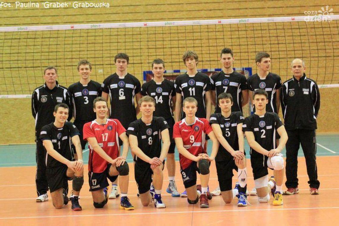 Juniorzy Czarnych nie zagrają o medale Mistrzostw Polski