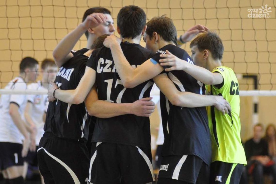 Juniorzy Czarnych powalczą o awans do finałów MP Juniorzy Czarnych powalczą o awans do finałów MP