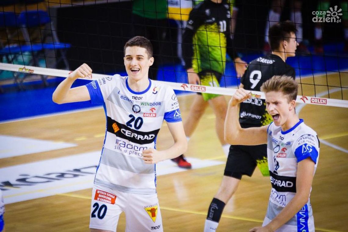 Juniorzy Czarnych Radom zaczynają walkę o medale