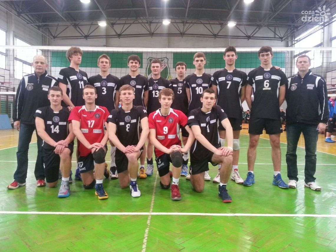 Juniorzy Czarnych zagrają o finał mistrzostw Polski!