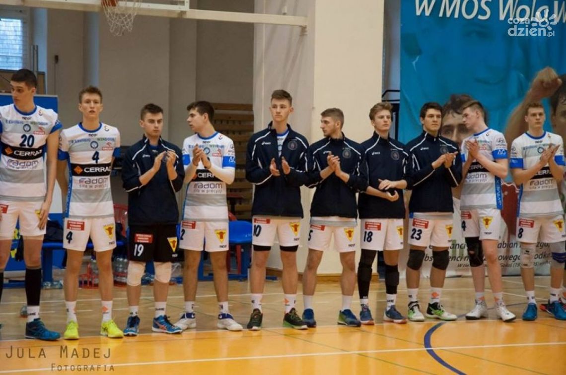 Juniorzy RCS Czarnych w półfinale Mistrzostw Polski!