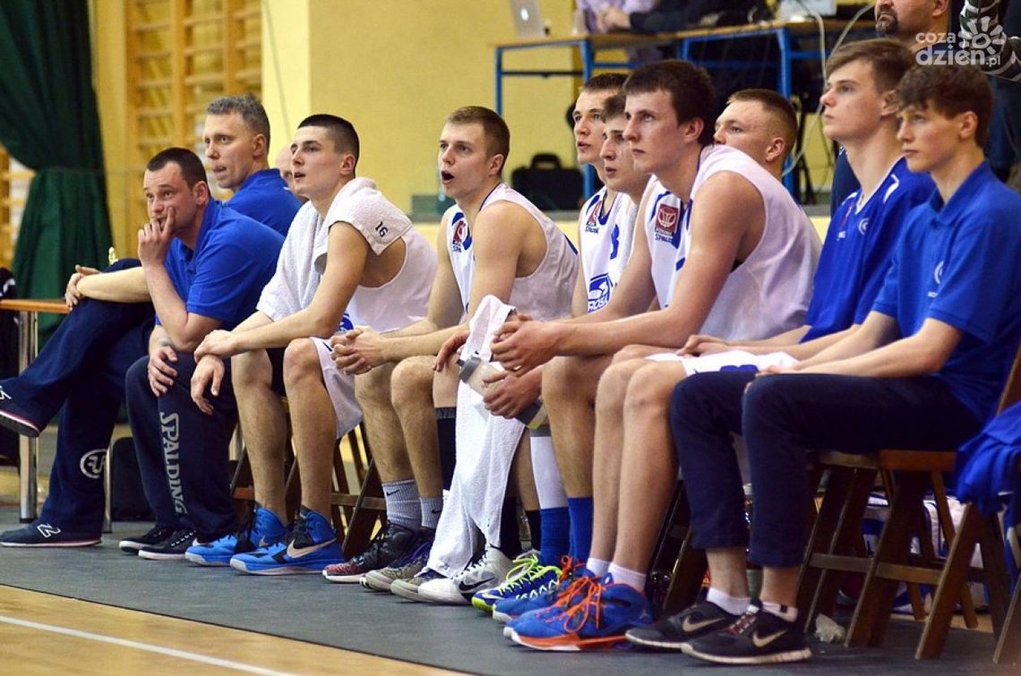 Juniorzy Rosy zagrają o złoty medal MP U-20! Juniorzy Rosy zagrają o złoty medal MP U-20!