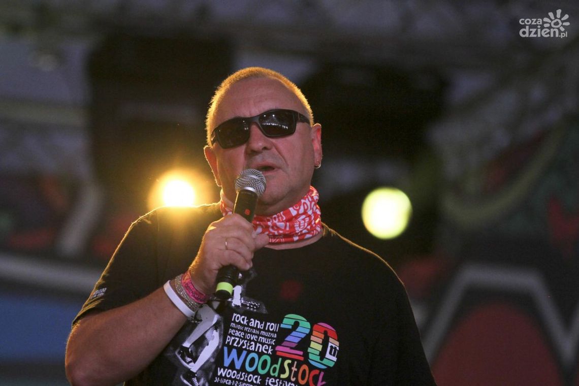 Jurek Owsiak: Nie chce Nobla, dajcie go dla WOŚP