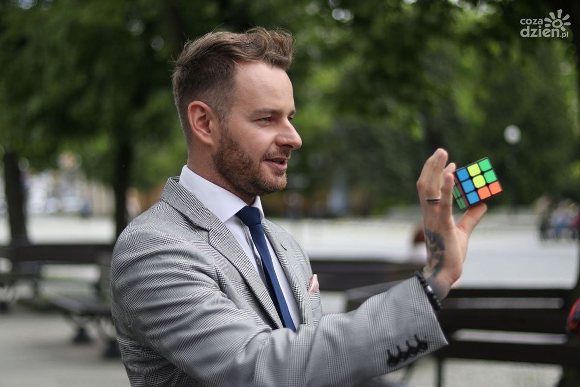 Just Edi Show o włos od finału