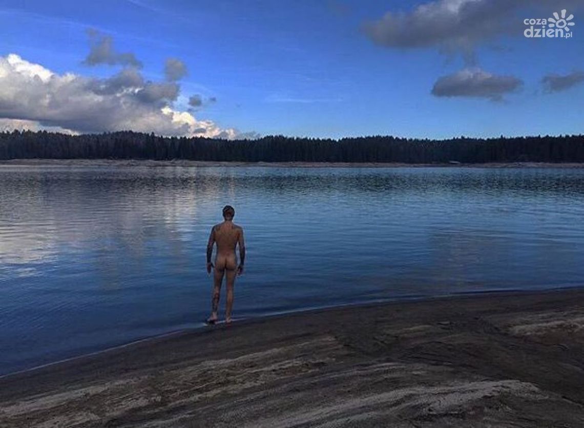 Justin Bieber nago! ZDJĘCIE Justin Bieber nago! ZDJĘCIE