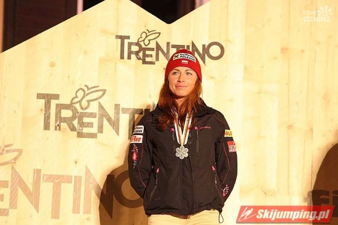 Justyna Kowalczyk żegna się ze sportem? Justyna Kowalczyk żegna się ze sportem?