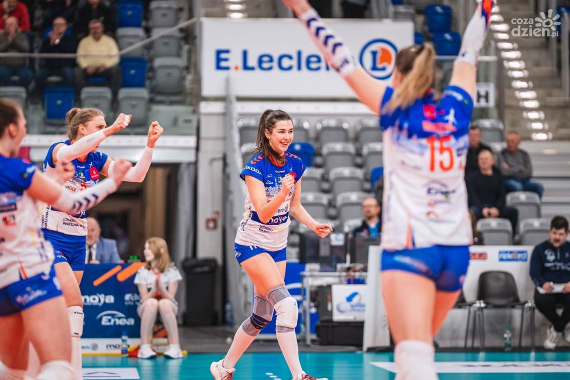 Justyna Łukasik odchodzi z Moya Radomki Lotniska Radom 