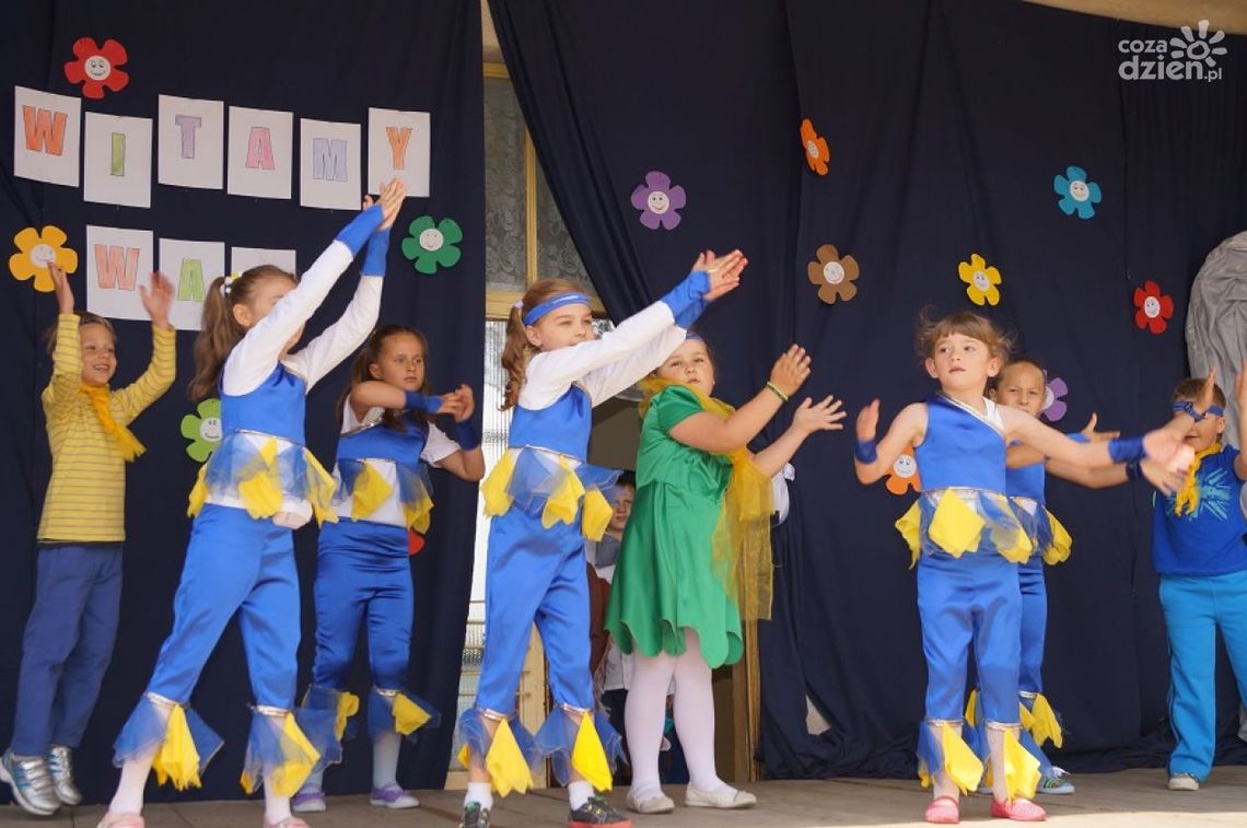 Jutro VIII Festyn Rodzinny w PSP 17