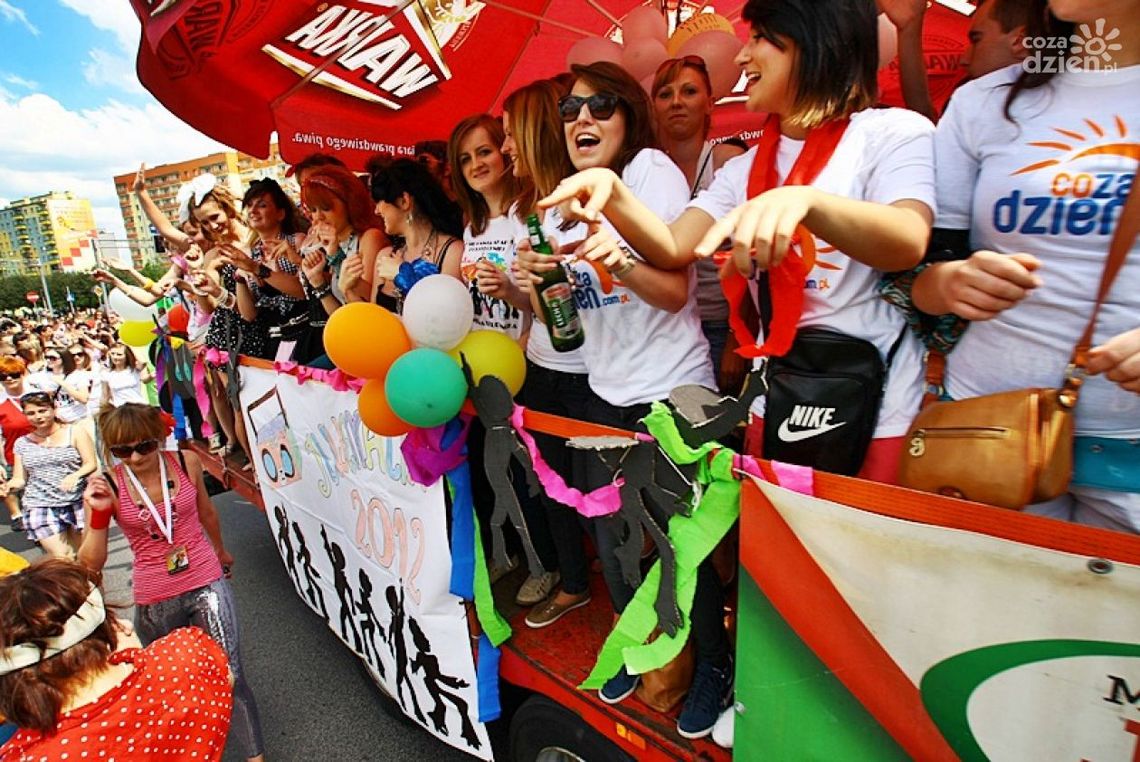 Juwenalia - studenci walczą, termin już jest! Juwenalia - studenci walczą, termin już jest!