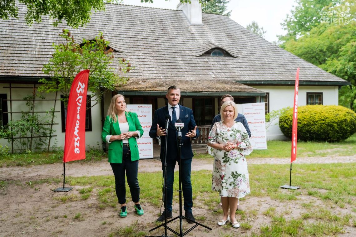 Już 25 maja Mazopiknik w Radomiu