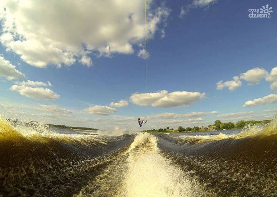 Już dziś I Mistrzostwa Europy i Afryki w wakeboardingu i wakeskatingu Już dziś I Mistrzostwa Europy i Afryki w wakeboardingu i wakeskatingu