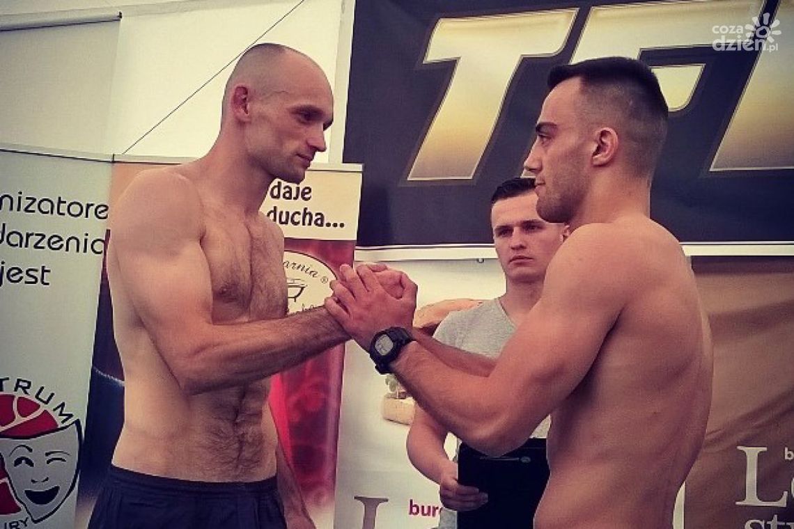 Już dziś Radomscy zawodnicy zawalczą w Garwolinie! Już dziś Radomscy zawodnicy zawalczą w Garwolinie!