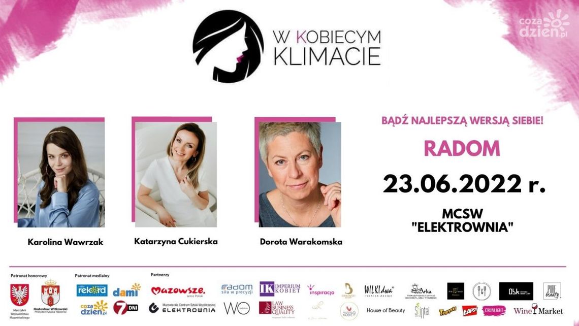 Już dziś! Spotkanie W Kobiecym Klimacie