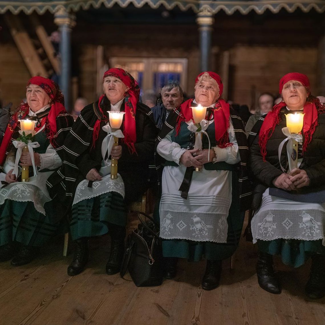 Już dziś! Uroczystość Matki Bożej Gromnicznej w Muzeum Wsi Radomskiej Już dziś! Uroczystość Matki Bożej Gromnicznej w Muzeum Wsi Radomskiej