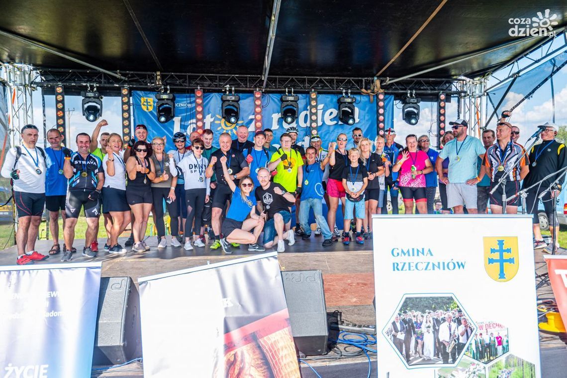 Już jutro Co Za Jazda! do Rzeczniowa