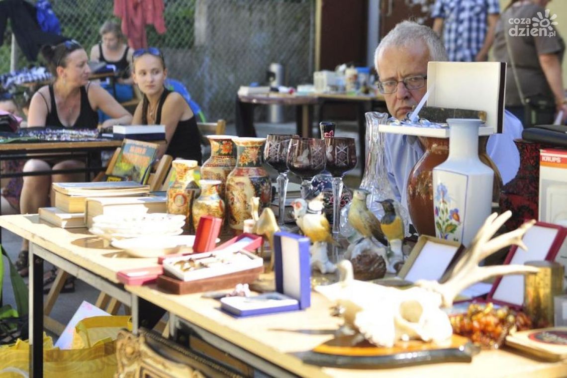 Już jutro "Pchli Targ" na Ustroniu