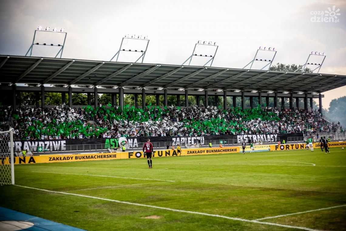 Już możesz kupić bilety na mecze Radomiaka z Termalicą i GKS-em Tychy