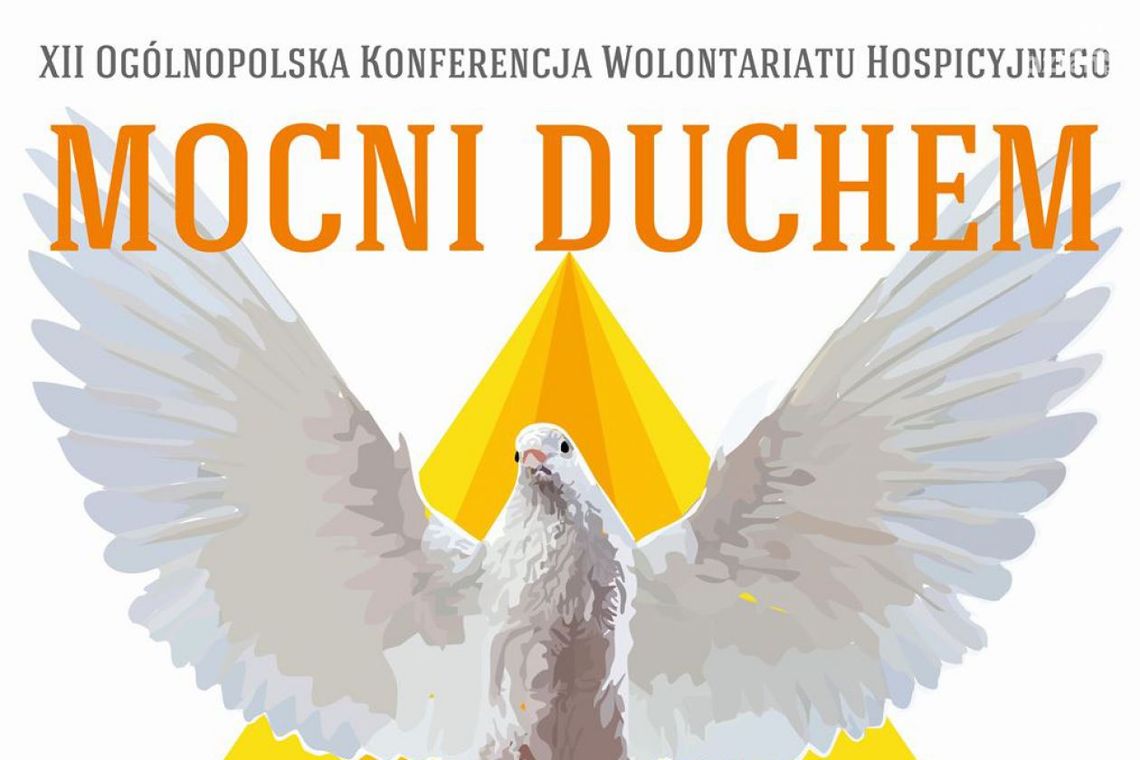 Już niebawem Ogólnopolska Konferencja Wolontariatu Hospicyjnego