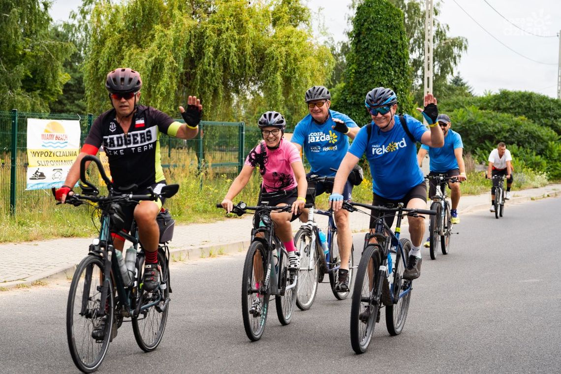 Już w niedzielę Co Za Jazda! Czarnolas Już w niedzielę Co Za Jazda! Czarnolas