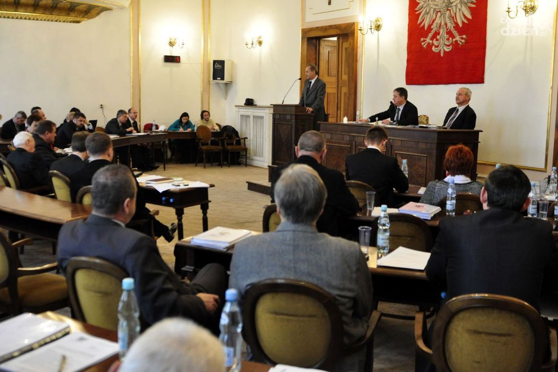 Już w poniedziałek sesja Rady Miejskiej w Radomiu