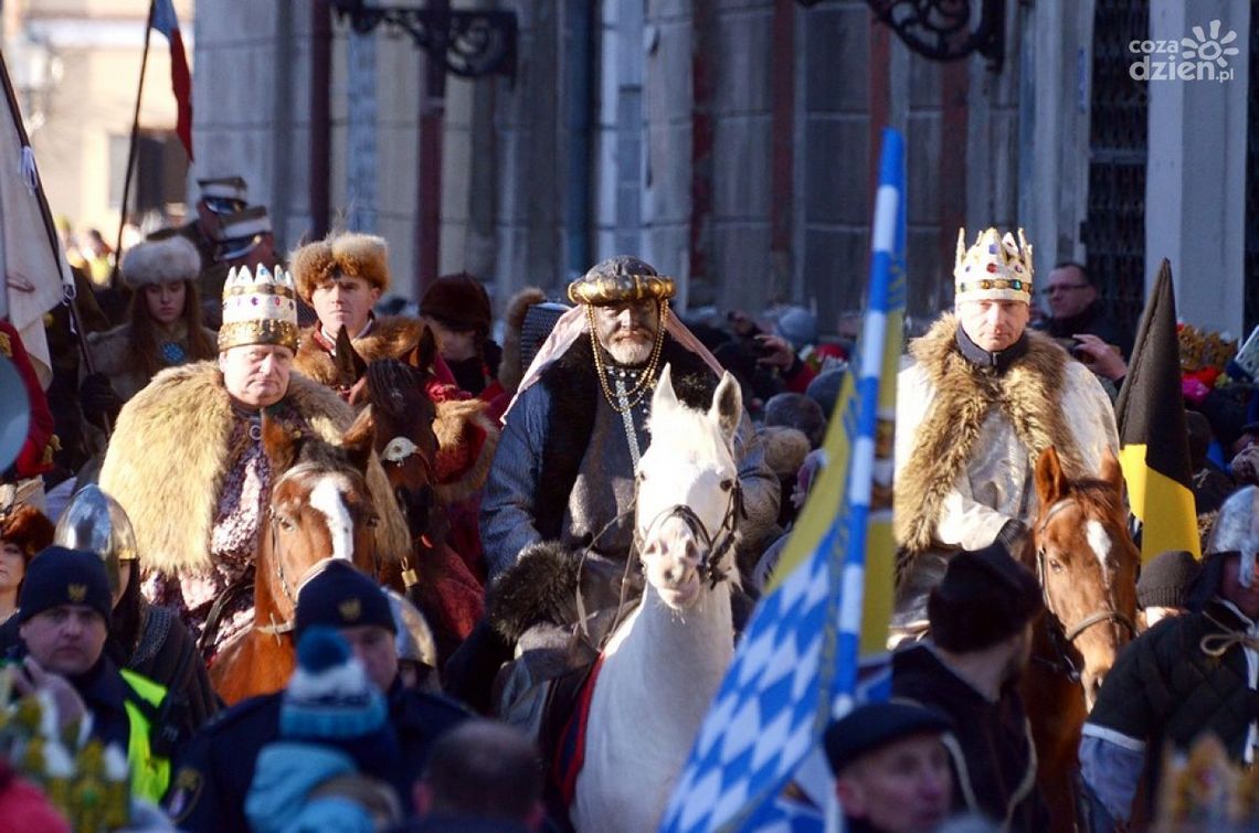Już w poniedziałek ulicami przejdzie Orszak Trzech Króli