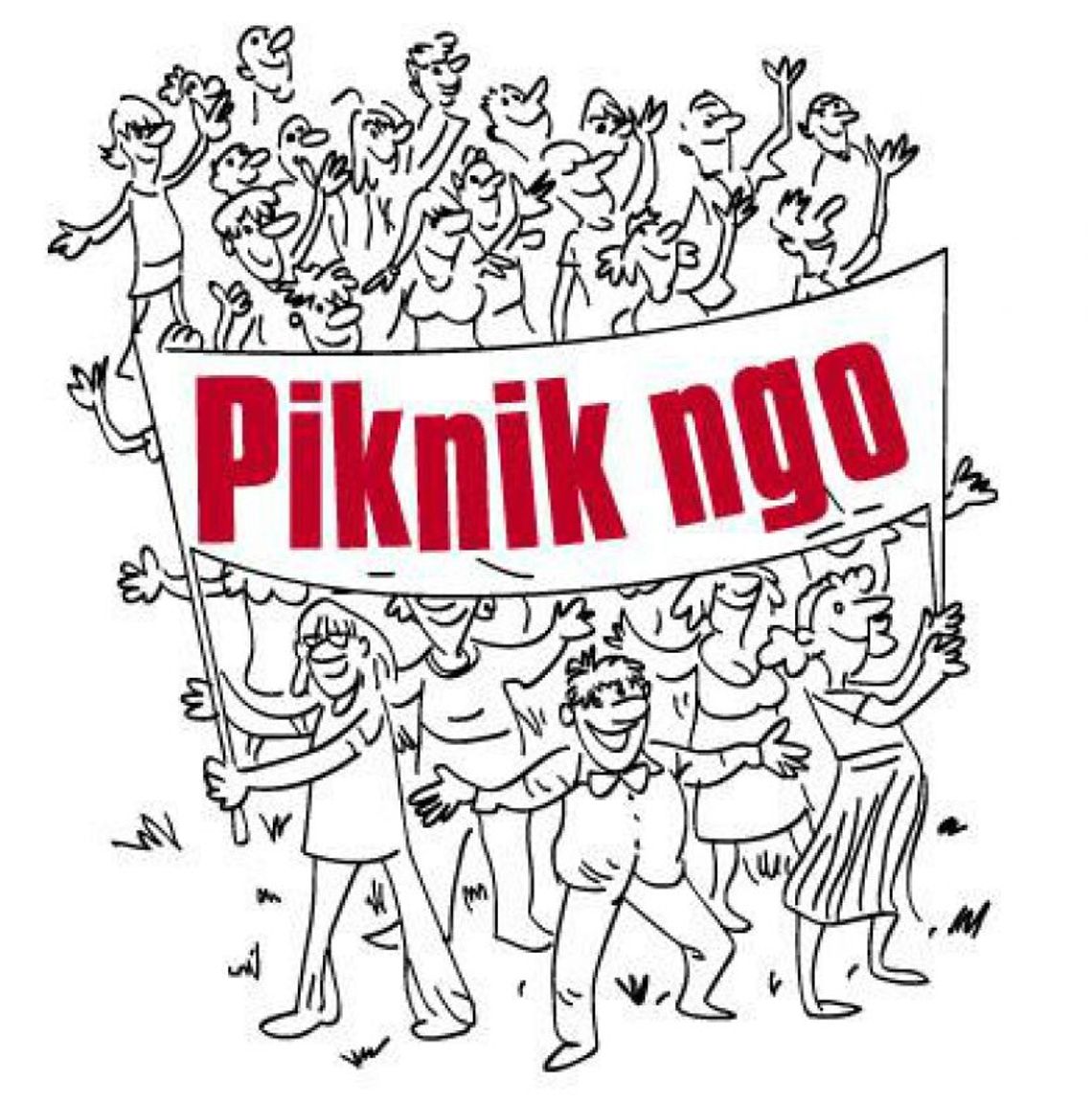 Już w sobotę VIII piknik NGO