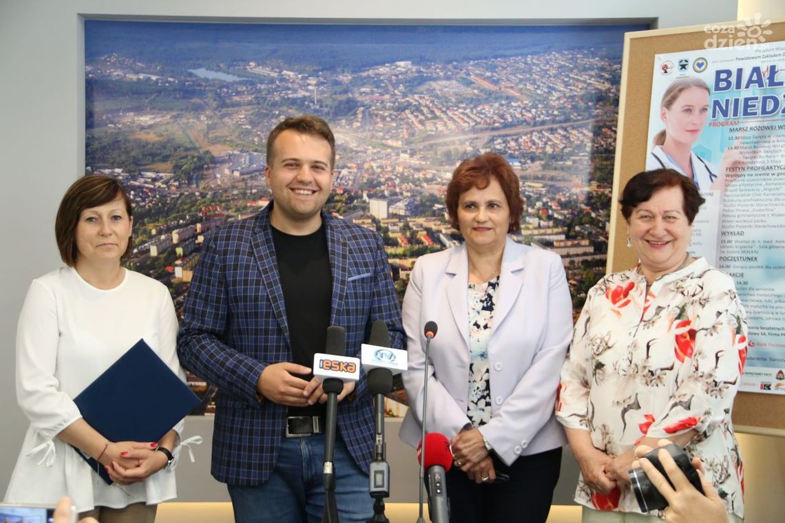 Już wkrótce Biała Niedziela w Starachowicach