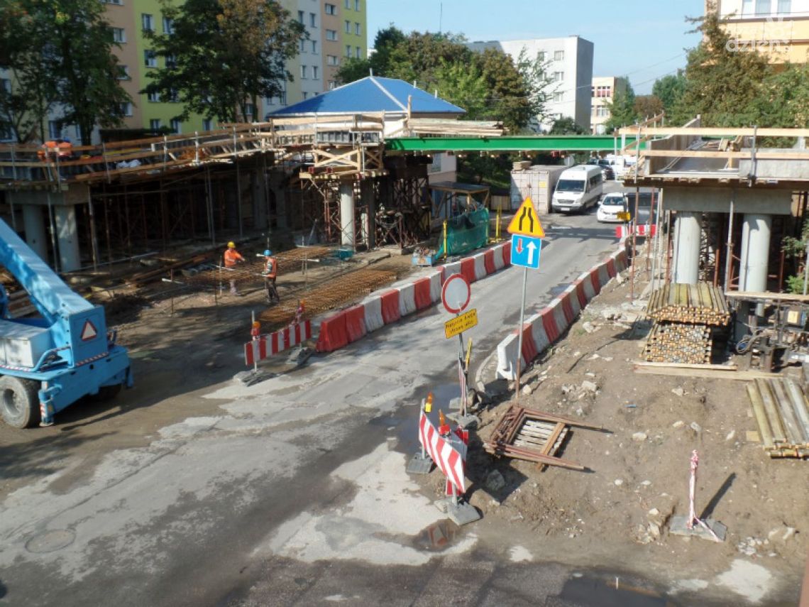 Już wkrótce kładka na Ustroniu