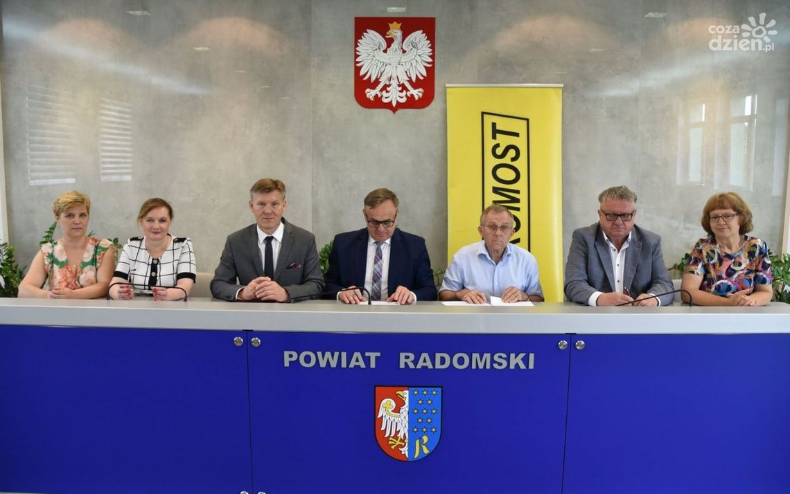 Już wkrótce nowa droga powiatowa na terenie gminy Jedlnia-Letnisko