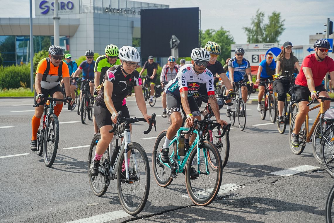 Już za moment rusza pierwsza Co Za Jazda 2026! Już za moment rusza pierwsza Co Za Jazda 2026!